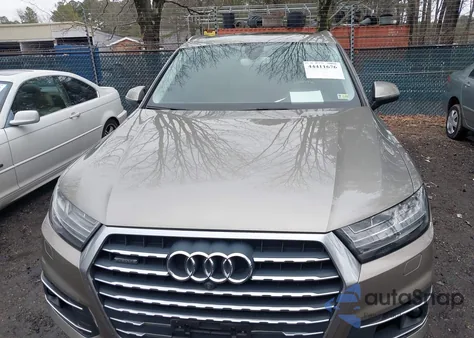 2017 Audi Q7 3.0T Premium z USA, uszkodzony, nr VIN WA1VAAF76HD019468